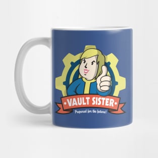 Vault Sister Mug